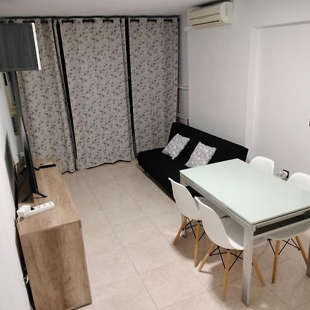 Apartamento Moderno Benidorm Buitenkant foto