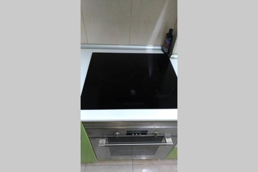 Apartamento Moderno Benidorm Buitenkant foto