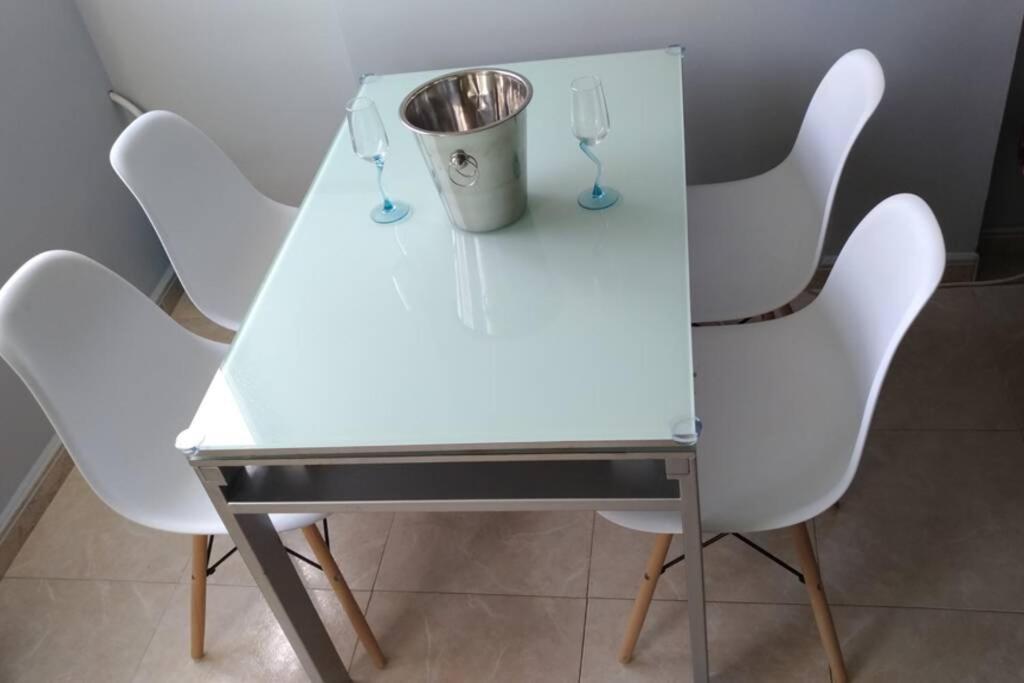 Apartamento Moderno Benidorm Buitenkant foto