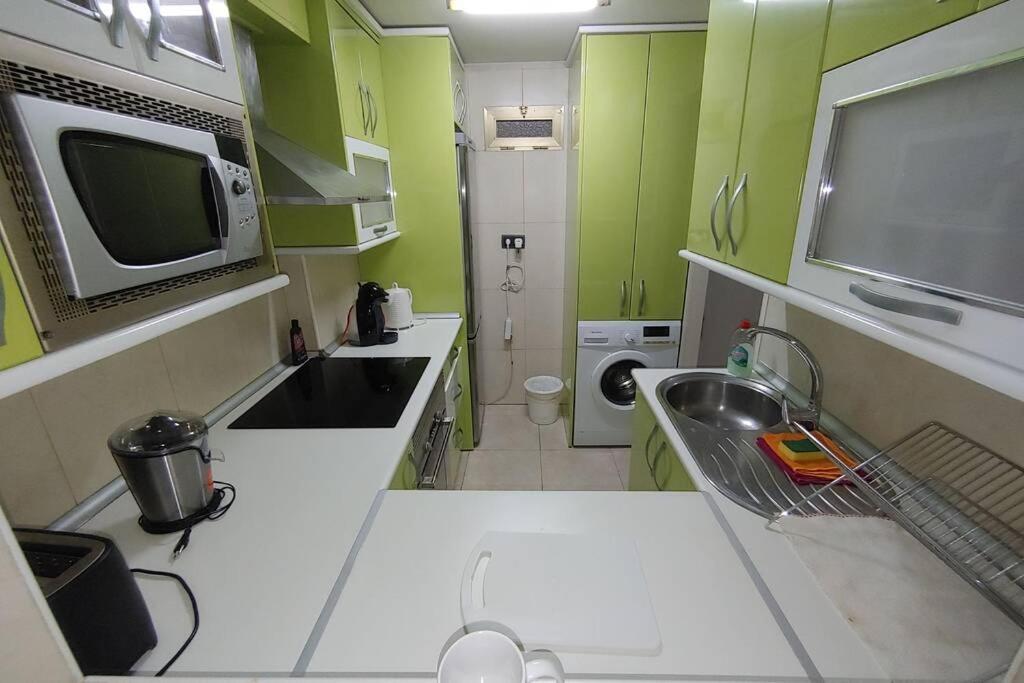Apartamento Moderno Benidorm Buitenkant foto