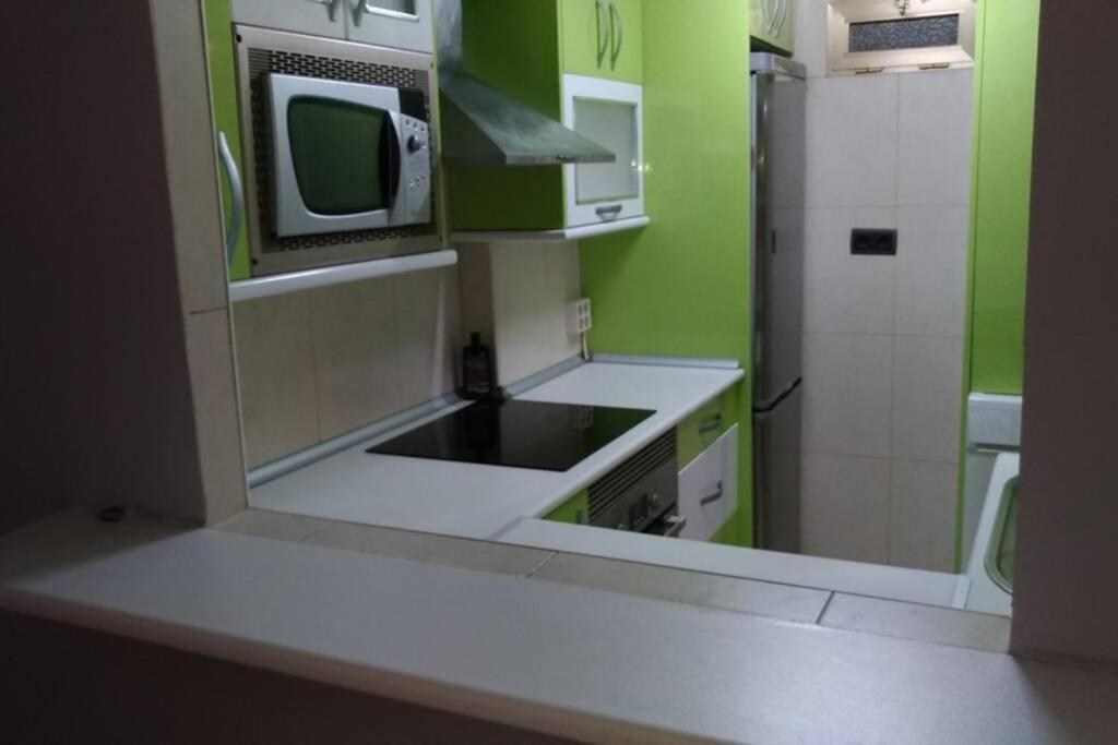 Apartamento Moderno Benidorm Buitenkant foto