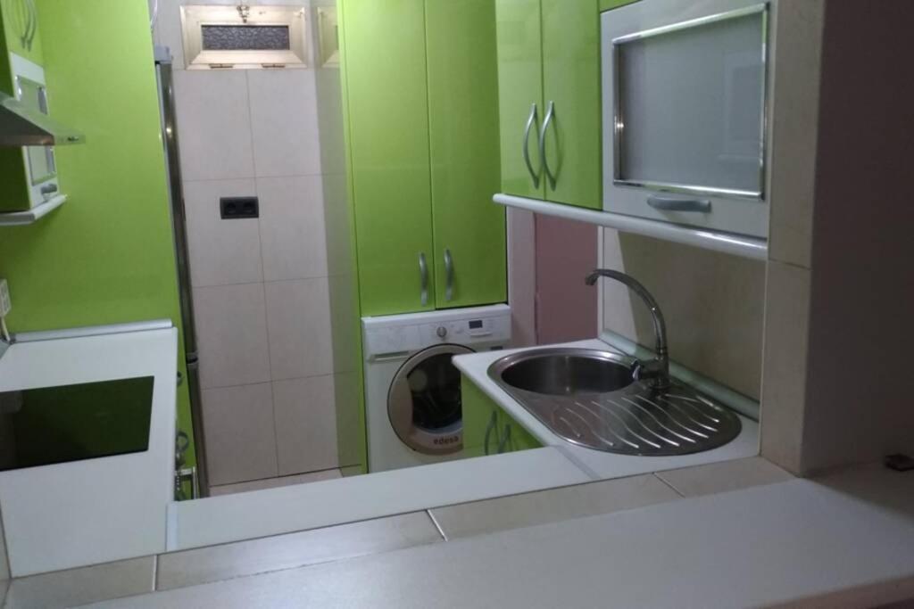 Apartamento Moderno Benidorm Buitenkant foto