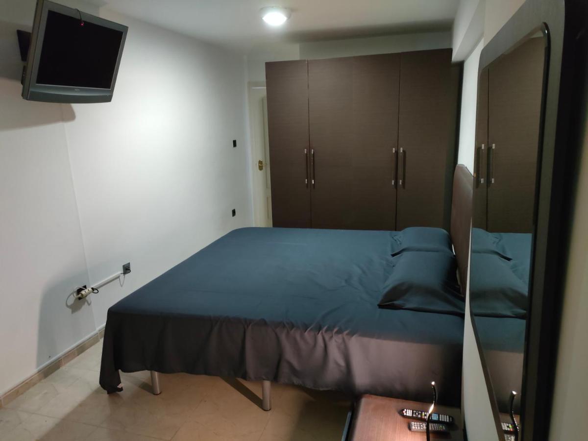 Apartamento Moderno Benidorm Buitenkant foto