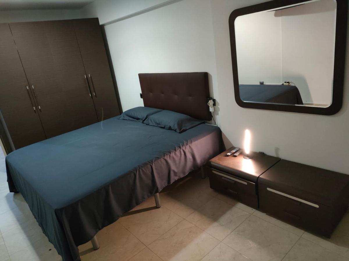 Apartamento Moderno Benidorm Buitenkant foto