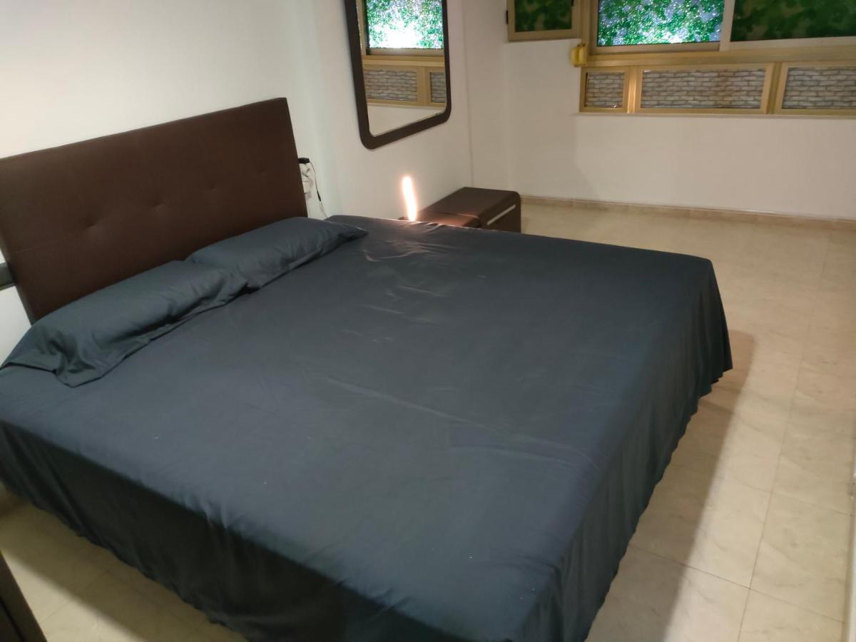 Apartamento Moderno Benidorm Buitenkant foto