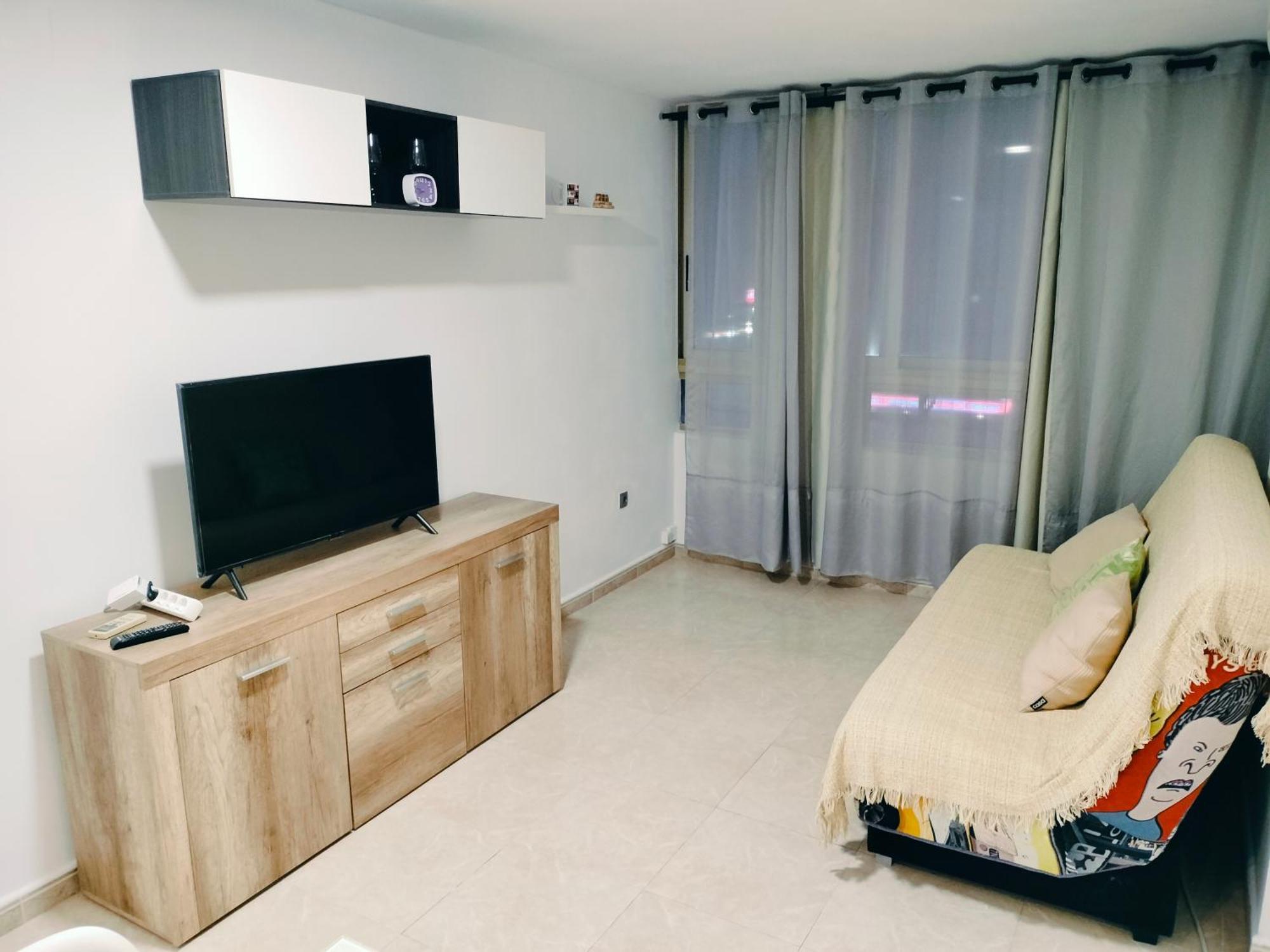 Apartamento Moderno Benidorm Buitenkant foto