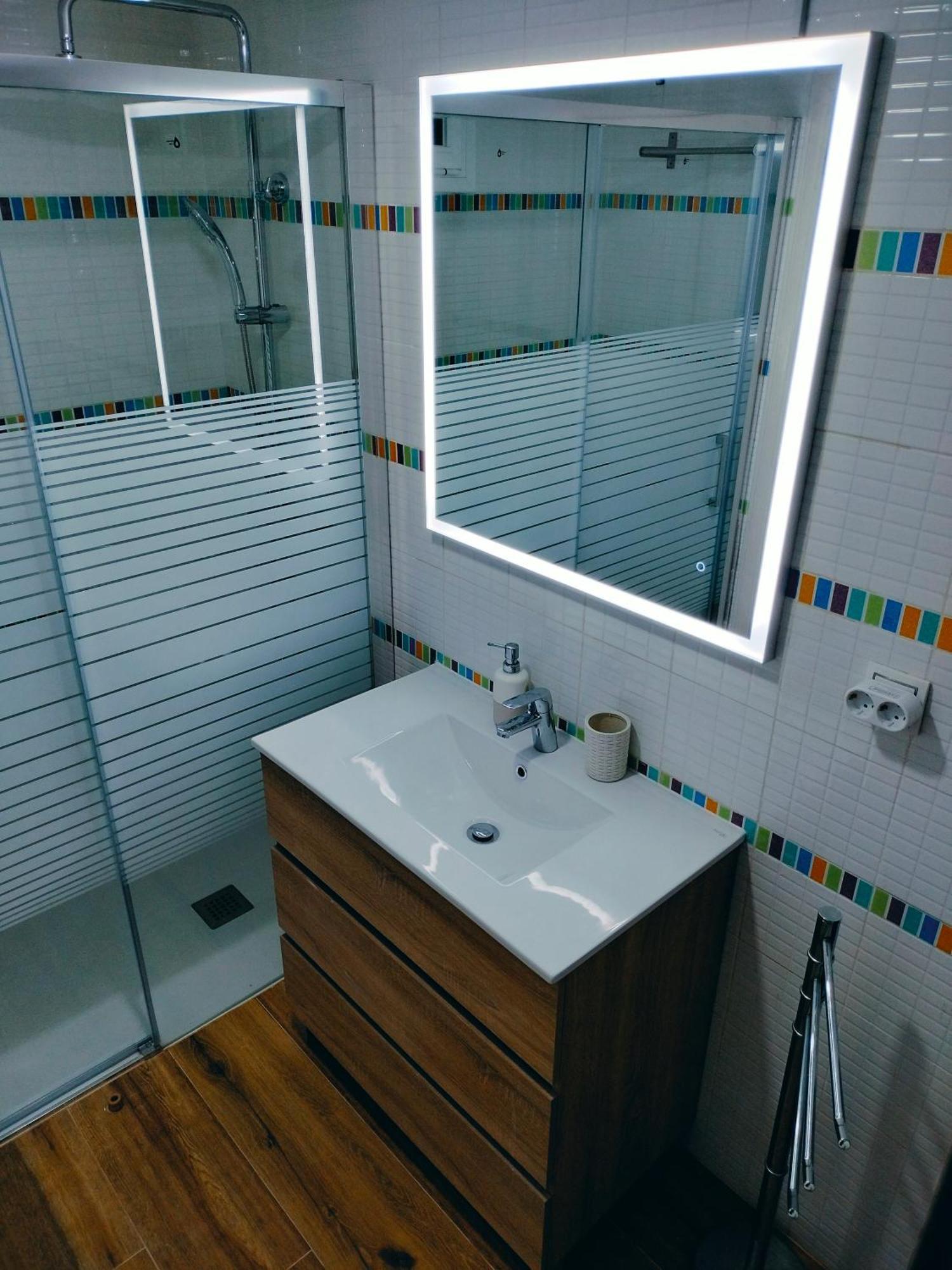 Apartamento Moderno Benidorm Buitenkant foto