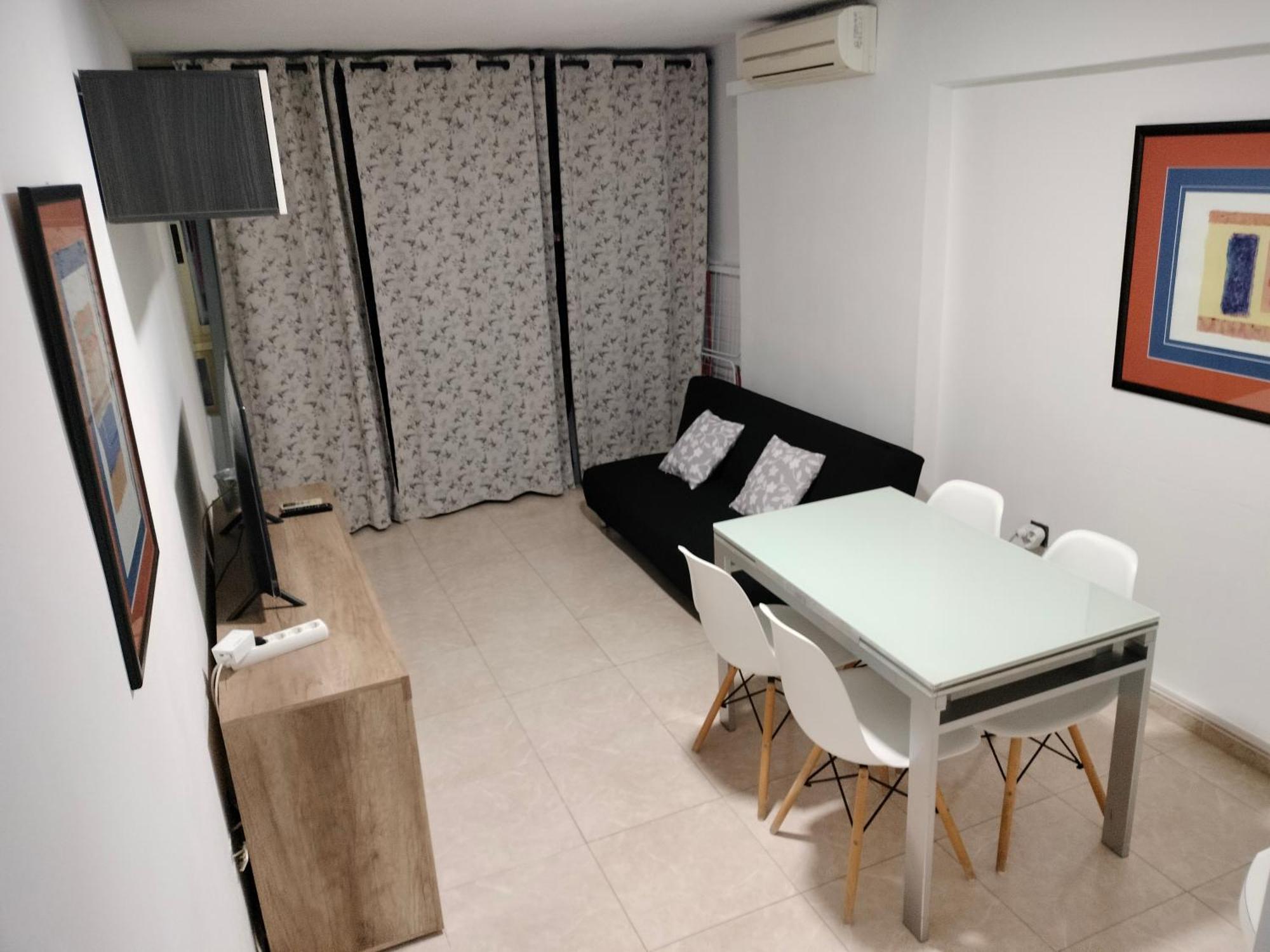 Apartamento Moderno Benidorm Buitenkant foto