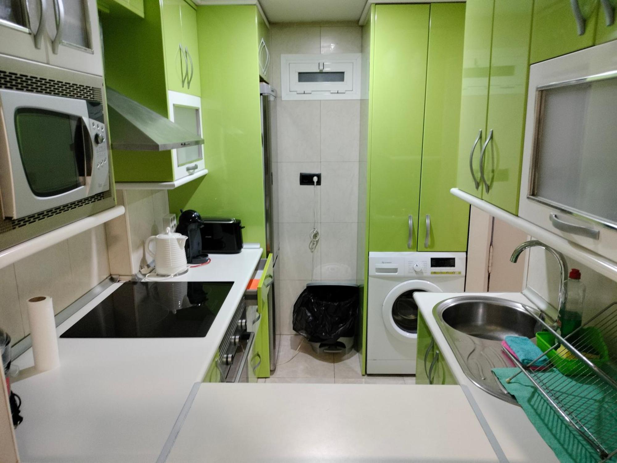 Apartamento Moderno Benidorm Buitenkant foto